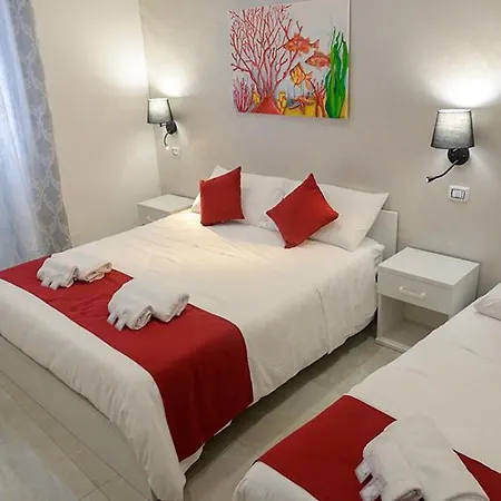 Corallo Rosso 3* Terrasini