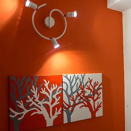 Bed & Breakfast Corallo Rosso Terrasini