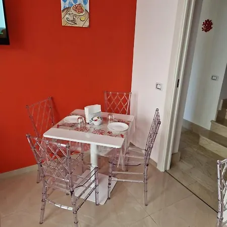 Corallo Rosso Terrasini
