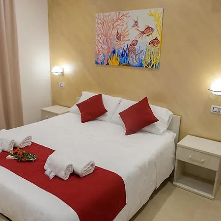 Bed & Breakfast Corallo Rosso