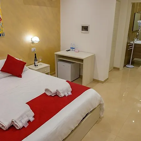 Bed & Breakfast Corallo Rosso 3*