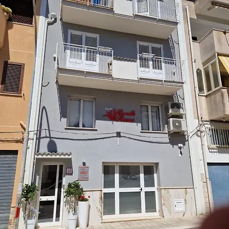 Corallo Rosso Terrasini