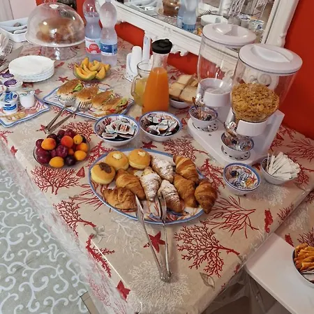 Bed & Breakfast Corallo Rosso