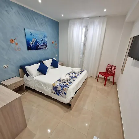 Bed & Breakfast Corallo Rosso