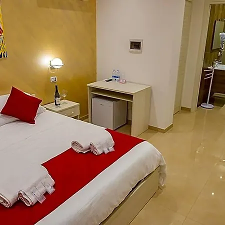 Corallo Rosso Bed & Breakfast 3*