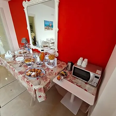 Corallo Rosso Bed & Breakfast Terrasini