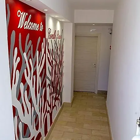 Bed and breakfast Corallo Rosso Terrasini