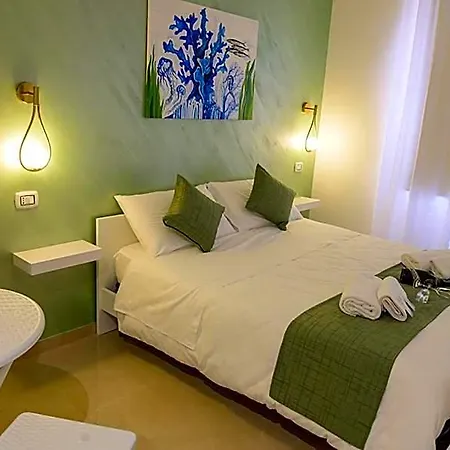 Bed and breakfast Corallo Rosso Terrasini