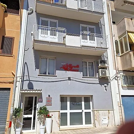 Bed and breakfast Corallo Rosso