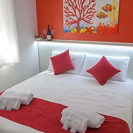 Corallo Rosso 3* Terrasini