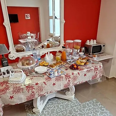 Corallo Rosso Bed & Breakfast