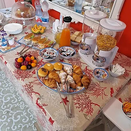 Bed & Breakfast Corallo Rosso 3*