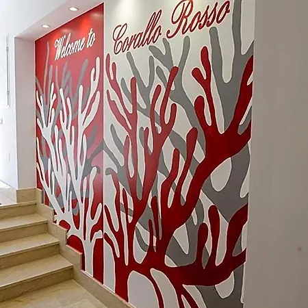 Bed & Breakfast Corallo Rosso 3*