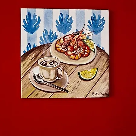 Corallo Rosso Bed & Breakfast