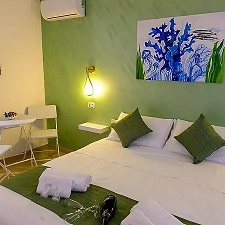 Bed and breakfast Corallo Rosso Terrasini