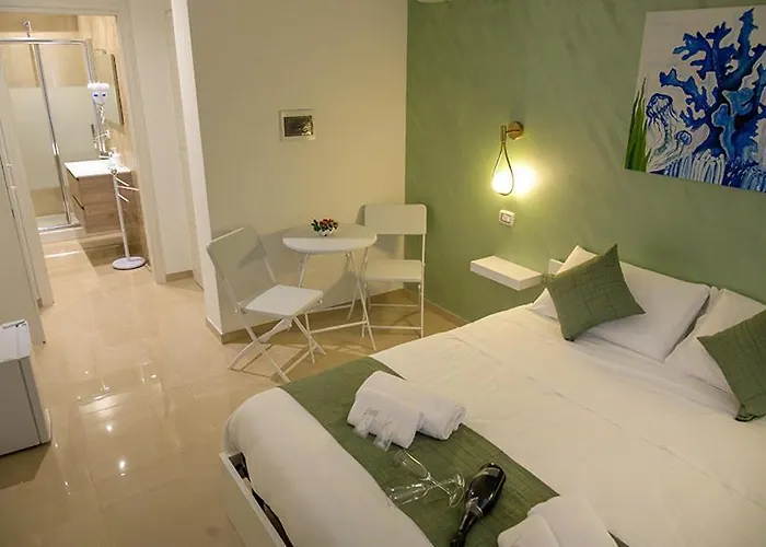 Corallo Rosso Bed & Breakfast Terrasini