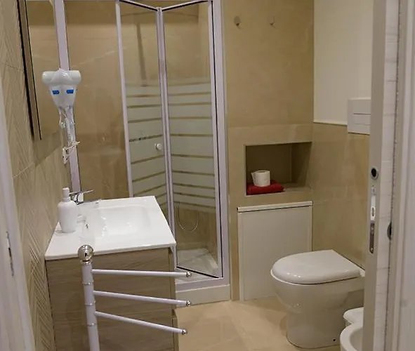 Corallo Rosso Bed & Breakfast Terrasini