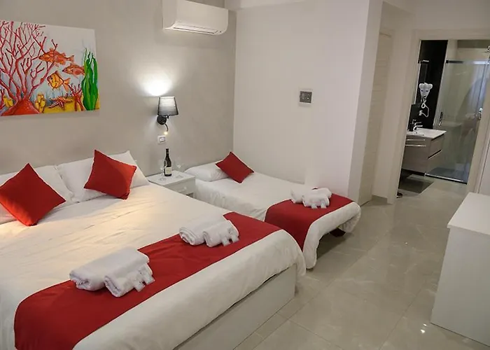 Corallo Rosso Terrasini