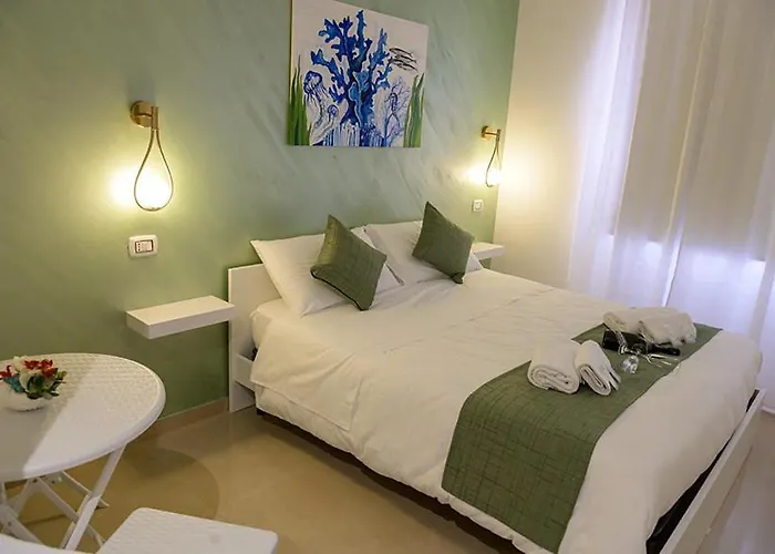 Frühstückspension Corallo Rosso