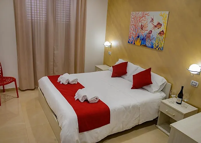 Bed & Breakfast Corallo Rosso 3*