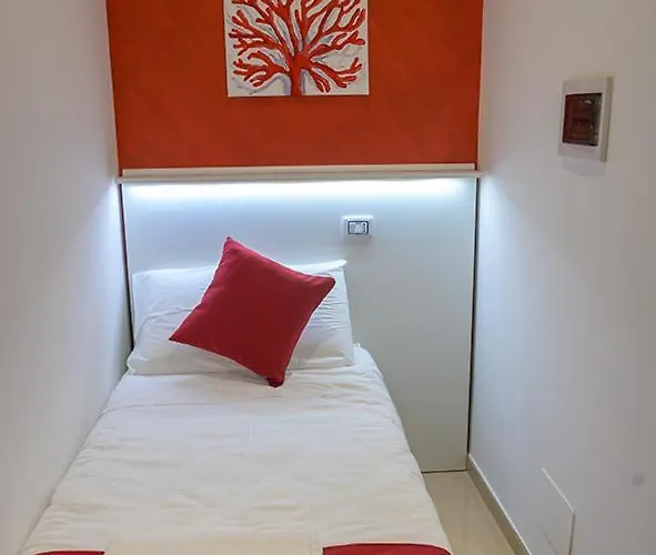 Corallo Rosso 3* Terrasini