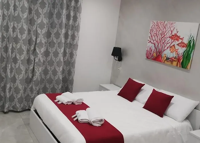 Corallo Rosso Bed & Breakfast