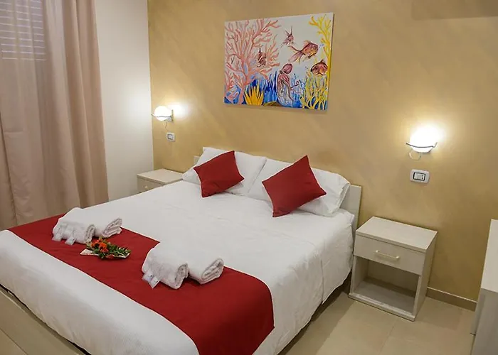 Bed & Breakfast Corallo Rosso