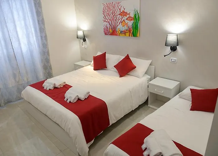 Corallo Rosso 3* Terrasini