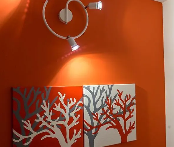 Bed & Breakfast Corallo Rosso Terrasini