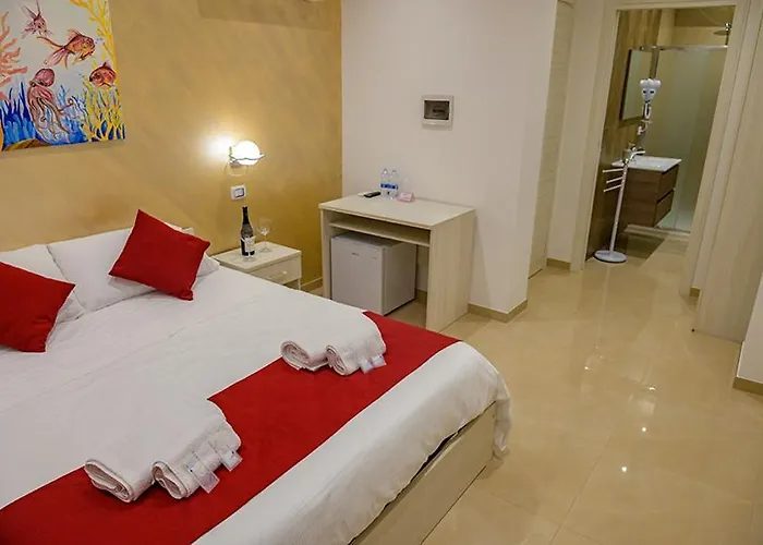 Bed & Breakfast Corallo Rosso 3*