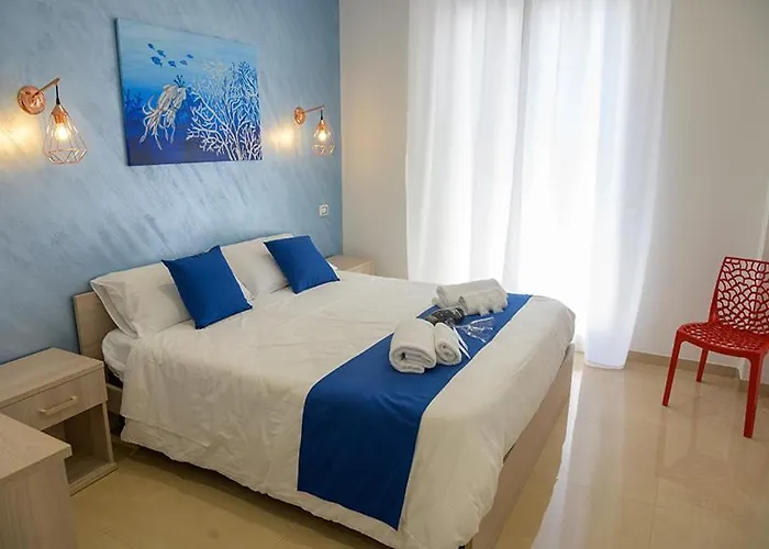 Corallo Rosso Bed & Breakfast Terrasini