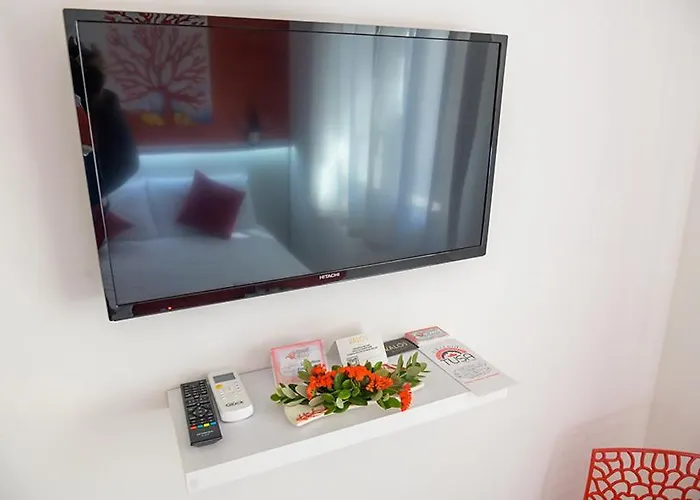 Corallo Rosso Bed & Breakfast Terrasini