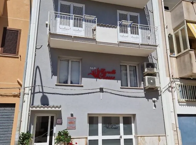 Corallo Rosso Terrasini