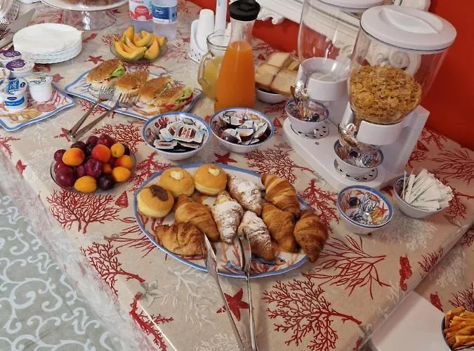 Bed & Breakfast Corallo Rosso