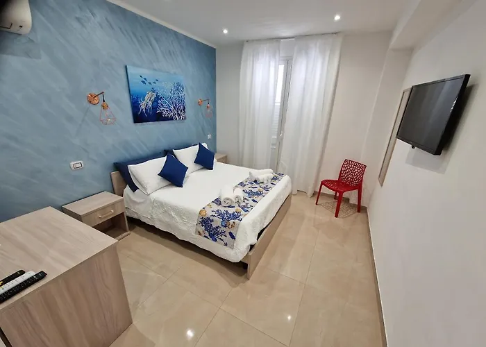 Bed & Breakfast Corallo Rosso