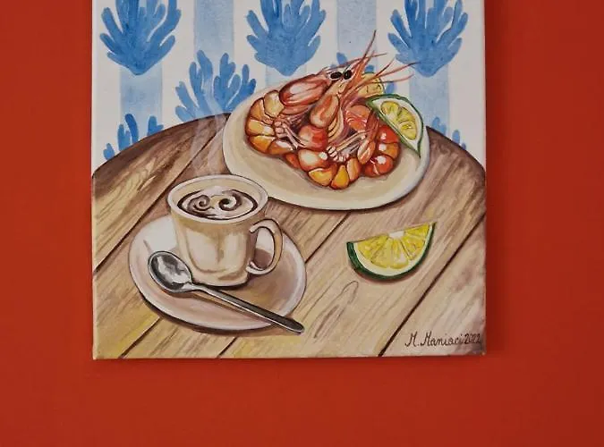 Corallo Rosso Frühstückspension