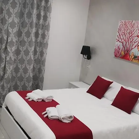 Corallo Rosso Nocleg ze śniadaniem