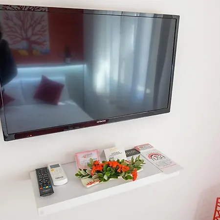 Corallo Rosso Nocleg ze śniadaniem Terrasini